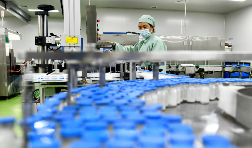 从“进口替代”到“反向超越”：中国医药产业如何打破国际高端垄断？