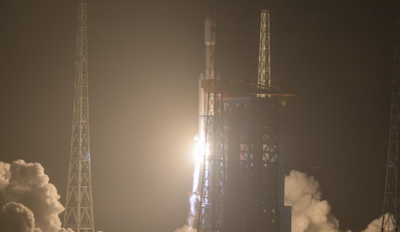 一箭十八星 我国成功发射千帆星座第7批组网卫星