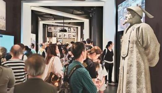 香港历史博物馆推出全新展览——讲述与祖国内地同根同源的“香港故事”