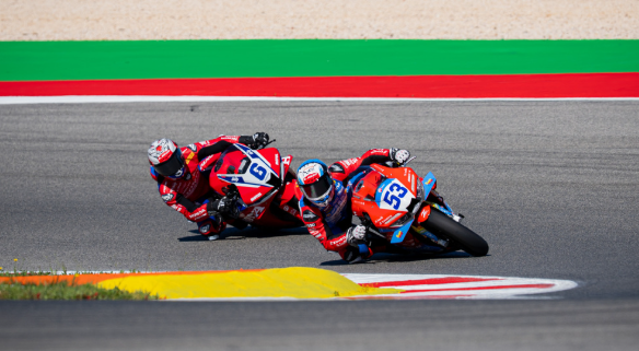 世界超级摩托车锦标赛 World Superbike Championship