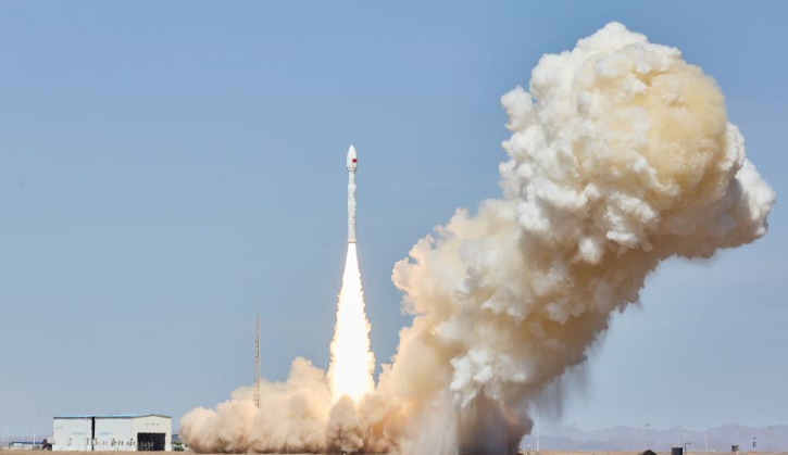 力箭一号遥十二运载火箭成功发射 开始实现航班化运行