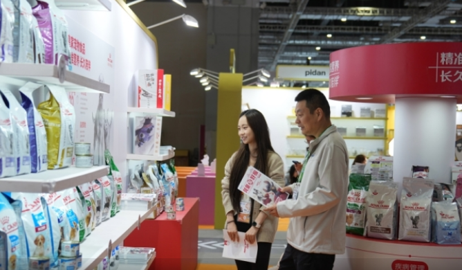 从“搬运”到“定制” 青年创业者助中国宠物用品走俏海外