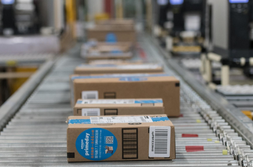 亚马逊首个全球智能枢纽仓在深圳开仓