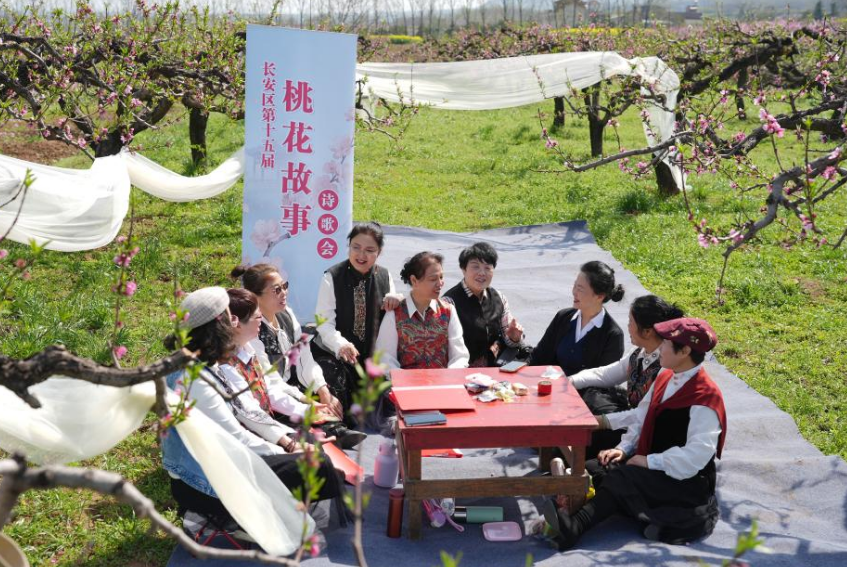 古城西安打造“唐诗之都”