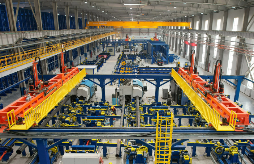 首款、首次、首台！我国装备工业高端化智能化发展亮点满满