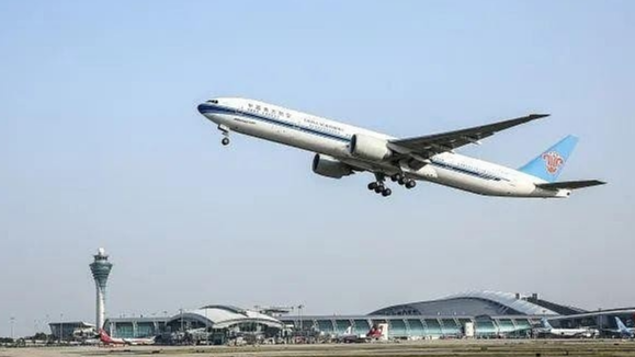 “五一”假期国际航班计划总体平稳