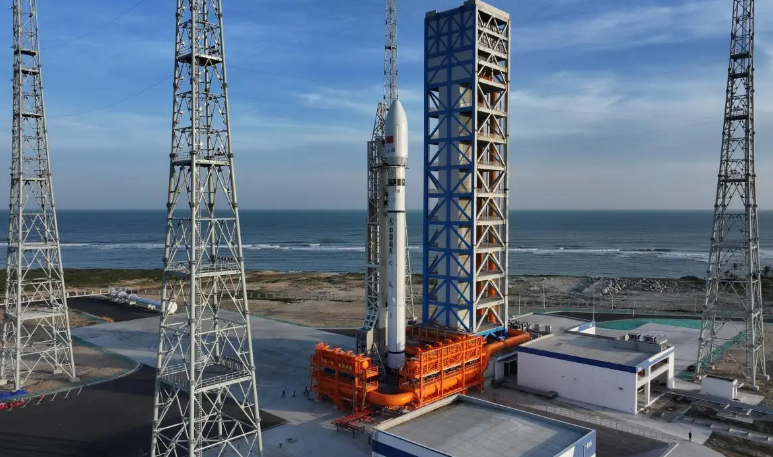 商业航天，加速“飞天”