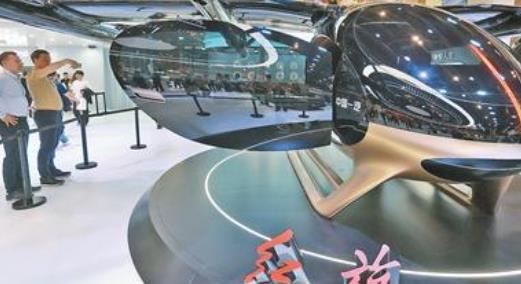 2026北京国际汽车展览会开幕