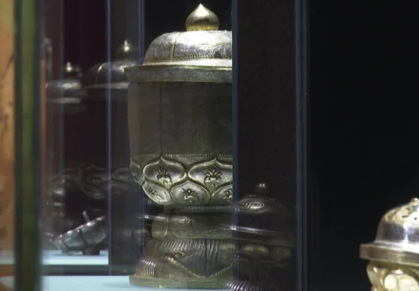 陕西隋唐文明展在香港揭幕