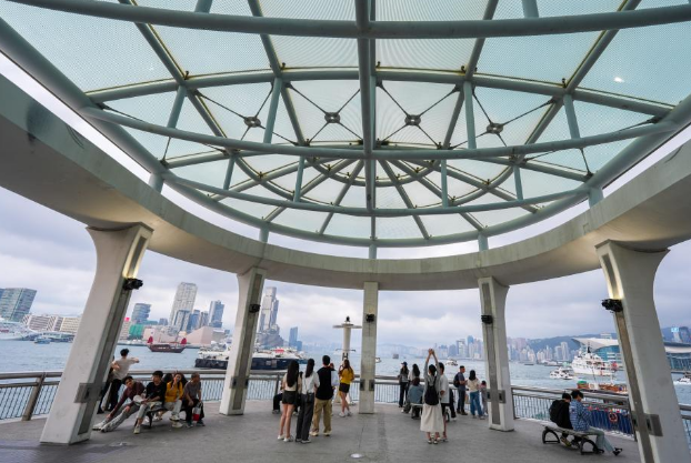 人气满满活力足 魅力城市新意多——“五一”假期香港旅游市场观察