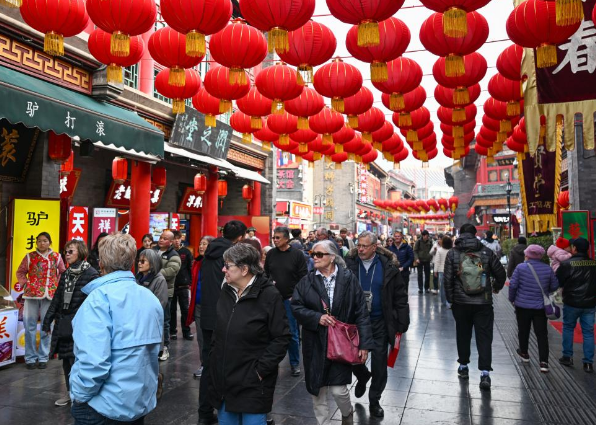 从文旅产业GDP占比看中国经济新图景