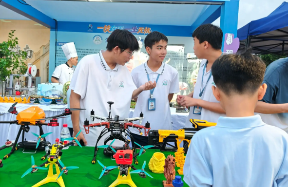 2026年职业教育活动周启动