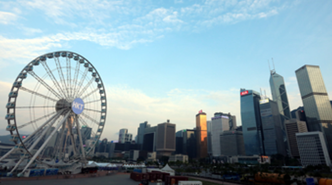 2026“中国故事听我说”香港赛区启动
