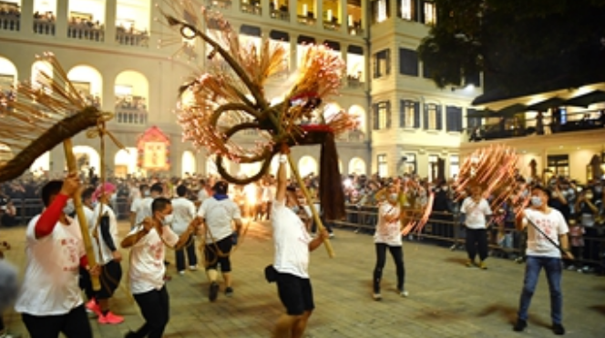 “香港非遗月2026”开幕