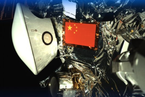 天问二号探测器抵达目标小行星 开始科学探测