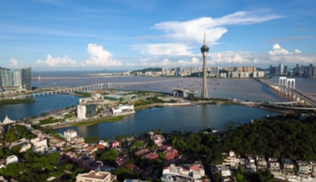 第二十九届澳门书市嘉年华开幕