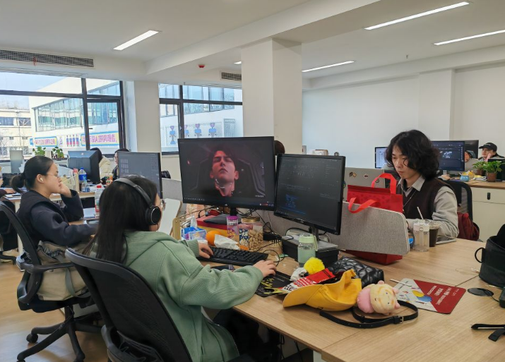 “AI+影视”赛道正热 如何走得更稳更远