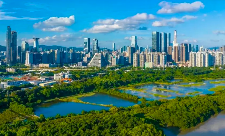 深港两地将共建大湾区植物园
