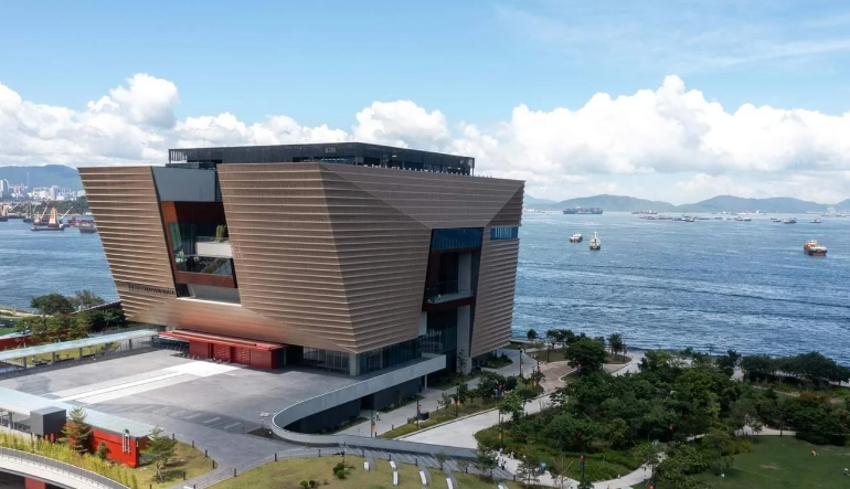 香港故宫文博馆推出“城中一日——跨越时空的格物实验”展
