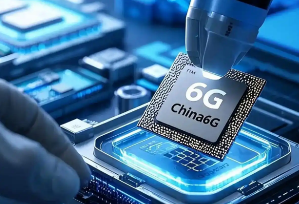 中国6G何以加速跑