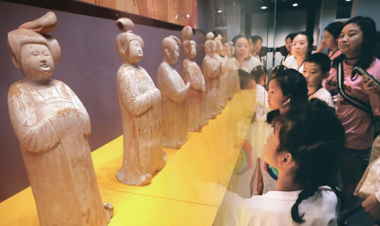 让文博“随心逛”走向常态
