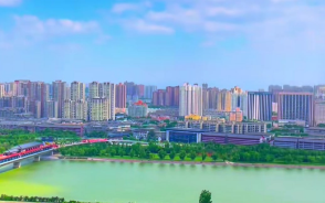 “秀我中国”年度秀在陕西咸阳举办