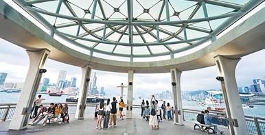 这个暑期，香港文旅“热”力十足