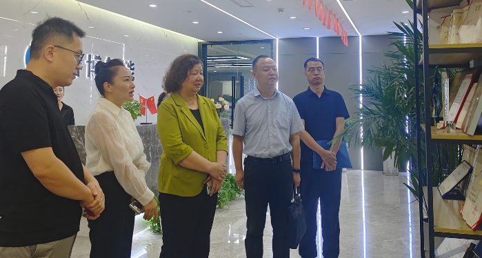 台盟陕西省委会在西安开展培育新质生产力专题调研