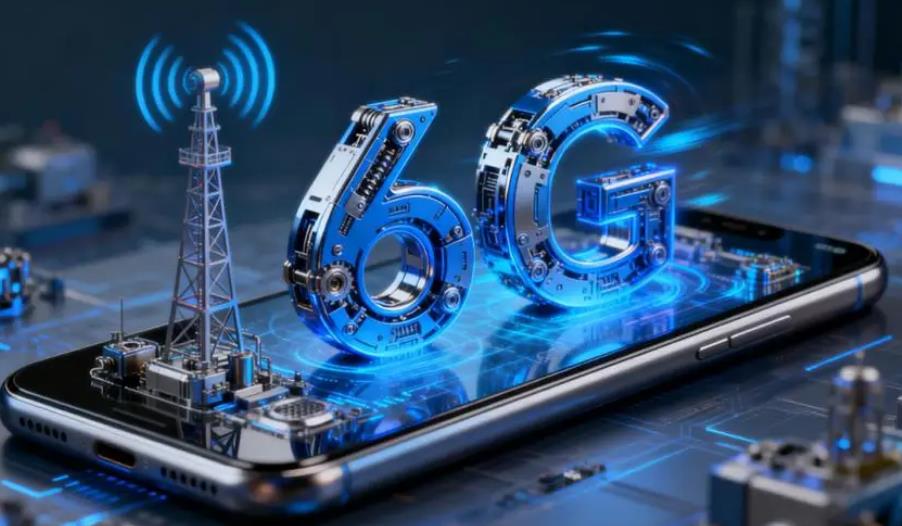 6G基站、6G智能手机要来了!这份规划作出详细部署