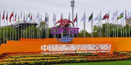 共享中国市场机遇 共促全球服贸发展