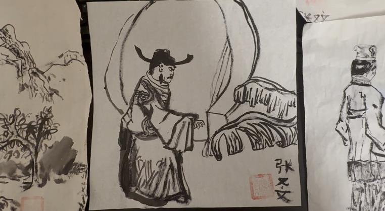 “如果古人也有朋友圈，会是什么样子？”海外华裔青少年眼中的诗词意蕴