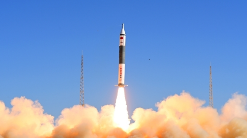 我国成功发射天仪51、52星