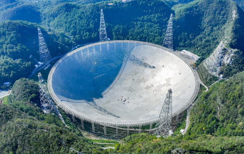 中国天眼发现迄今最轻双中子星系统