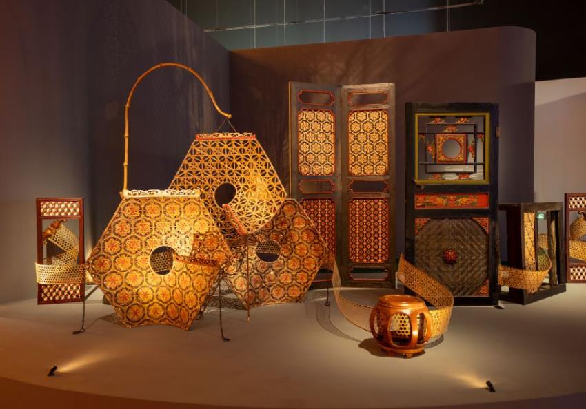 “香港非物质文化遗产与当代艺术展”在成都揭幕