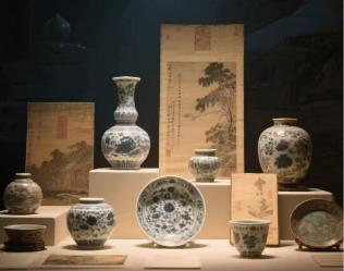 英国向中国返还12件流失文物艺术品