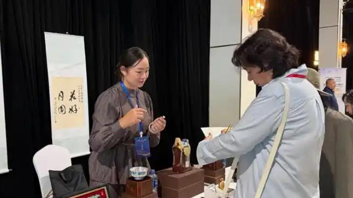 第十四届“感知中国”内蒙古文化周活动在蒙古国举行