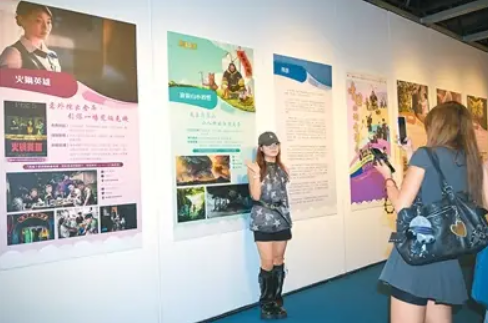 “中国内地电影展2026”在香港开幕