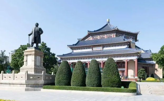 “孙中山与澳门图片展”在澳门展出