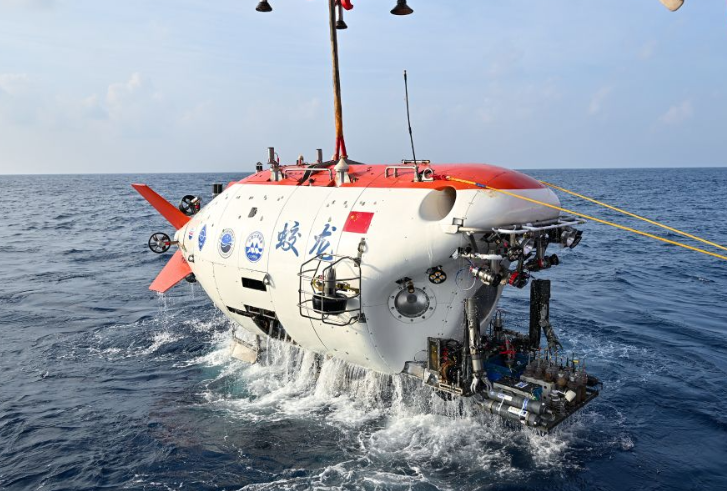 深海探索，“蛟龙”号带回了哪些“海货”